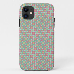 Retro Green iPhone 11 Hoesje