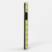 Retro Green Pattern Case-Mate iPhone Case (Achterkant/rechts)