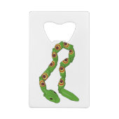 Retro Green Plastic Snake (Dos)