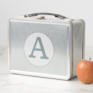 Retro Green Polka Dots