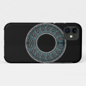 Retro Griekse schijf Case-Mate iPhone Case (Achterkant (horizontaal))