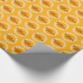 Retro Groove Papier (Hoek)