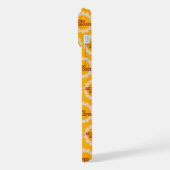 Retro Groove Phone Case iPhone Hoesje (Linkerkant)