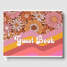 Retro Groovy 70's Bloemstuk MOD 