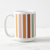 Retro Groovy Coffee Mok (Links)