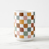 Retro Groovy Coffee Mok (Center)