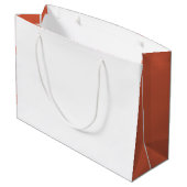 Retro Groovy Daisy Bruidsmeisjes Team Bruiloftfees Groot Cadeauzakje (Achterkant Gekanteld)