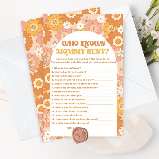 Retro groovy die het beste spel voor mama kent (Creator heeft geüpload)