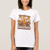 Retro Groovy | Jij bent mijn Sunshine T-shirt (Voorkant)