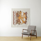 Retro Groovy | Jij bent mijn Sunshine Wandkleed (In Situ (horizontaal))