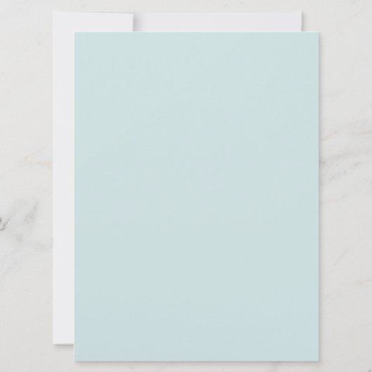 Retro Groovy Nine est une invitation d'anniversair (Dos)