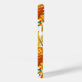 Retro Groovy-paddenstoelenpatroon Case-Mate iPhone Case (Achterkant / Rechts)