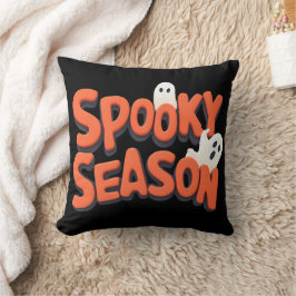 Retro Groovy Spooky Season  Kussen