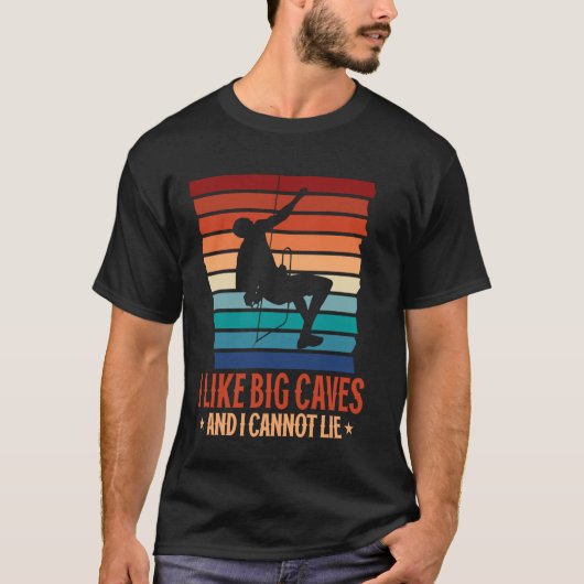 retro-grot t-shirt (Voorkant)