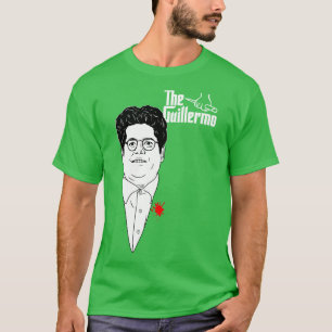 Retro Guillermo Vampire Killer Tv Mashup T-shirt