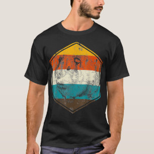 Retro Guinea Pig. _5 T-shirt