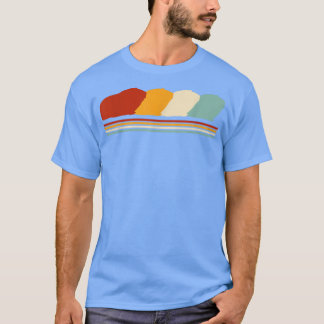 Retro Guinee Pigs Guinee Pig 5150 T-shirt