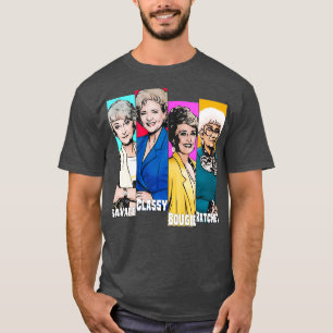 Retro gulden videogames Ax cadeaus voor Eva T-shirt