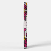 Retro Hakuna Matata Apparel Gift designer Merchand Case-Mate iPhone Case (Achterkant / Rechts)