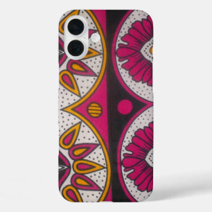 Retro Hakuna Matata Apparel Gift designer Merchand iPhone 16 Plus Hoesje