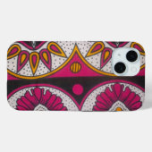 Retro Hakuna Matata Apparel Gift designer Merchand Case-Mate iPhone Case (Achterkant (horizontaal))