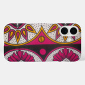 Retro Hakuna Matata Apparel Gift designer Merchand Case-Mate iPhone Case (Achterkant (horizontaal))