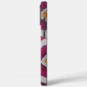 Retro Hakuna Matata Apparel Gift designer Merchand Case-Mate iPhone Case (Achterkant / Links)