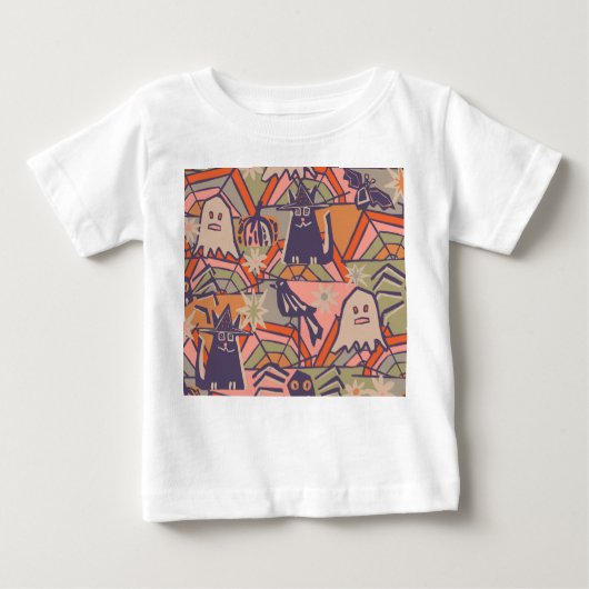 Retro Halloween (Voorkant)