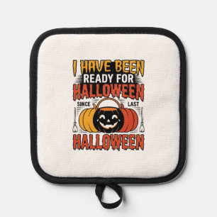 Retro Halloween Candy Emmer T-shirt Des Pannenlap