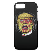 Retro Halloween Case-Mate iPhone Case (Achterkant)