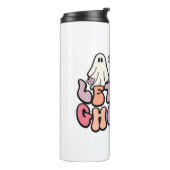 Retro Halloween Thermosbeker (Gedraaid links)