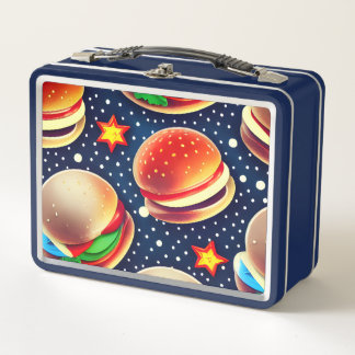 Retro Hamburgers