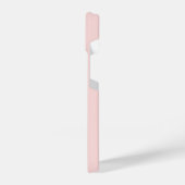 Retro Happy Flower Graphic iPhone Hoesje (Linkerkant)