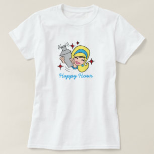 Retro Happy Hour T-Shirt