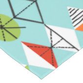 Retro Harlequin Pattern Tablecloth Tafelkleed (Gekanteld)