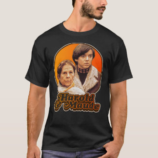 Retro Harold en Maude Tribute Classic T-Shirt