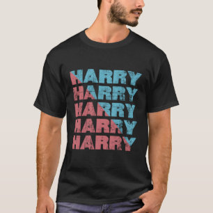 Retro Harry T-shirt