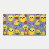 Retro Hatch Easter Eggs Bureaumat (Voorkant)