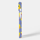 Retro Hatch Easter Eggs Case-Mate iPhone Case (Achterkant / Links)