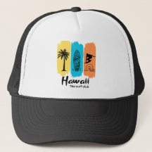 Retro Hawaï surfclub