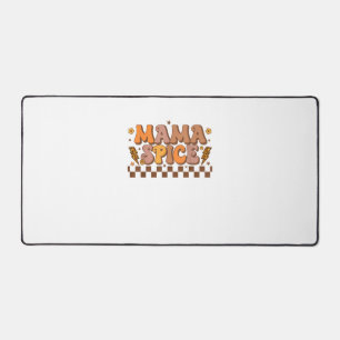 Retro Herfst Pumpkin najaar Thanksgiving Familie m Bureaumat