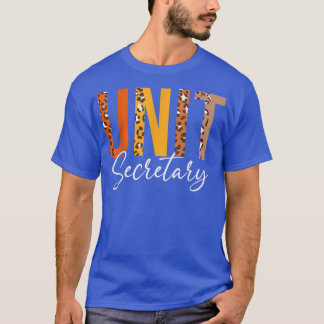 Retro Herfst Season Autumn Leopard T-shirt