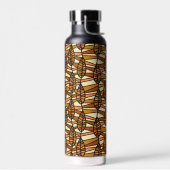 Retro herfst waterfles (Links)