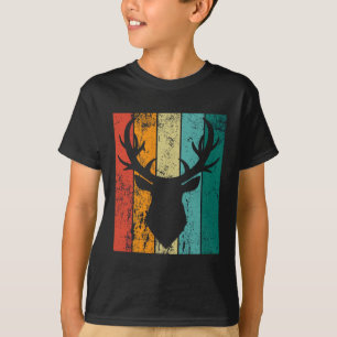 retro hert t-shirt