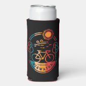 Retro Hiawatha Fietsroute (Seltzer Voorkant)