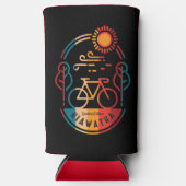 Retro Hiawatha Fietsroute (Voorkant)