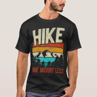 Retro Hike maakt zich nog meer zorgen over minder T-shirt