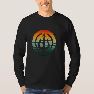 Retro  hindoegod Shiva Maha Shivratri T-shirt