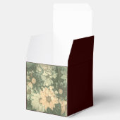 retro hippie bohemian zomerdagbruiloft bedankdoosjes (Geopend)