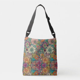 Retro Hippie: Daisy Tas